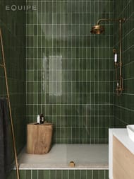 Плитка настенная Equipe La Riviera Botanical Green (65х200) зеленая, 25847 (кв.м.)