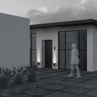 ��������� ���������� Maytoni Shim (���) O514WL-L15B3K, 3000K 15�� IP 65, ������