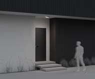 ���������� ���������� Maytoni Zon IP (��� ����) O431CL-L30W4K, 4000 30�� IP 65, �����