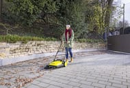 Мусороуборочная машина KARCHER S 4, ручная, 20л, арт: 1.766-320.0