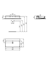  Ideal Standard CONCA (800450)  ,    ,   T382801