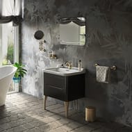 ����� ��� �������� Kerasan Waldorf 925631 800�510�500 ���������, 2 �����, ���.������, ������ ���