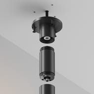 ��������� ��� ���������� ������� ������� Maytoni Shelf (����) CA023BI-P-B � ���������� ������� � ������ �������, IP20, ������