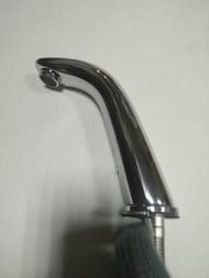 Уценка!ORAS ALESSI 8527 смеситель для умывальника 6 V