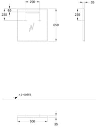  GEBERIT Renova Compact (60065035)   862360000