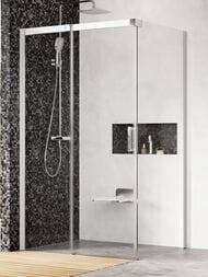 ������� ������ RAVAK MATRIX MSDPS-100/80 L (1005�805�1950) ���������� �����, ���������+Transparent