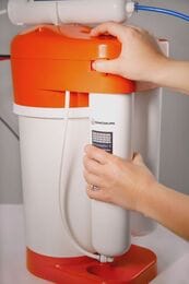 Водоочиститель Omoikiri Pure Drop 2.1.4 4998004