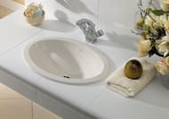 Раковина Villeroy & Boch Loop&Friends 6155 10 01 (505х360х170)