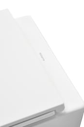 Унитаз подвесной TECEspring K 360х350х480 безободковый, с сиденьем, Tornado flush, белый 9700997