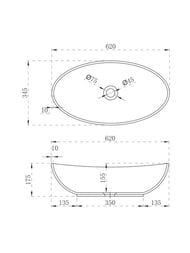   ABBER Stein (620345175)  ,   AS2610