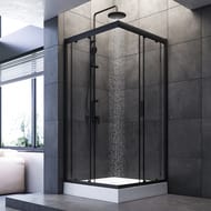 ������� ���������� AM.PM Gem Square Slide 90x90, ������ ����������, ������� ���. ���. W90G-403-090BT