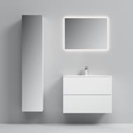 Умывальник встраиваемый сверху AM.PM Spirit 2.0 (820х495) M70AWCC0802WG