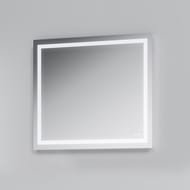 Зеркало AM.PM Gem настенное с LED-подсветкой (800х700х30) M91AMOX0801WG