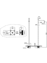  Boheme Uno 107-B  , , , 