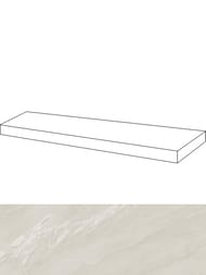 ������� ������� Atlas Concorde FdMR Tiffany White Scalino Angolo Dx (330�1200) 610110001308 (��.�)