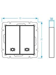 ��������� ����������� Werkel ������������� � ���������� 1000 �� (������) W4520008