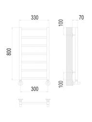  TERMINUS  7 (:300800) ,  