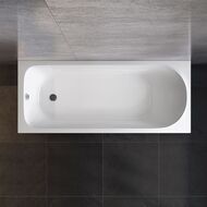 Ванна акриловая AM.PM Sense New 170x70х42 A0 белая арт.W76А-170-070W-A