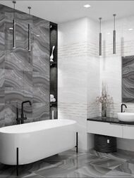 ������ ��������� Azori  Acate Grey (420�420) �������, ����� (�� �)