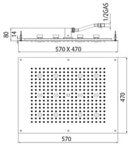   Bossini Dream 570470 ,  12 ,   H37455.073