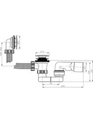 -   PLASTBRNO , 40/50, L=55, , EVK0150