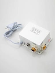 Смеситель для раковины сенсорный , FRAP хром, F512-1 — изображение 13