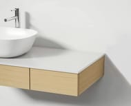 ���������� Vitra Origin 65725 1205�480�12��, ���  ��� �������� �����, ����: �����