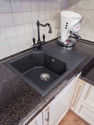 ����� Omoikiri YONAKA 65-BL (650�510�207) �������, ���������, ������ 4993348