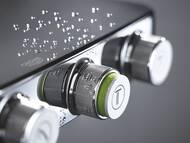 Душевая система Grohe Euphoria SmartControl 310 DUO 26507000 термостат, настенный монтаж, хром