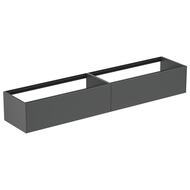 ����� ��� �������� Ideal Standard CONCA (2385x505x360) 2 �����, �������� ������� ��� T4333Y2