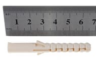Дюбель нейлоновый NAT- 8L (4 шт.)