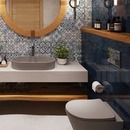 ������� ����� Aqueduto QUADRADO, ������������ ����������, ABS-�������, ������� ����, ���� QUA0100