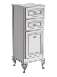 ����� Caprigo ������ bianco alluminio 418�1020�394 ������ 10661R-B016