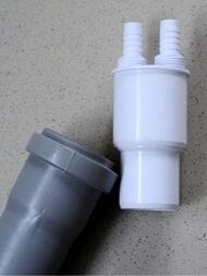 ������� McAlpine ��� ����������� ����� c 2 �������� 14 �� D40/50 ������   WFH-CON4050