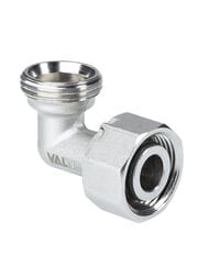 Уголок под евроконус  VALTEC 3/4"ВН, VTr.092.NE.0505