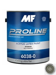 MF 0423 ��� �������� MF Paints Proline Blue Ceiling 6038 �������������� (0,95�) MF 0008 (��.)