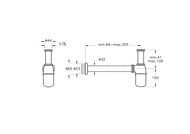 ����� Vitra ��� �������� �������������, 1 1/4 , ���� A45122