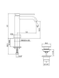  GATTONI Circle Two 9144/91BO  ,   ,  