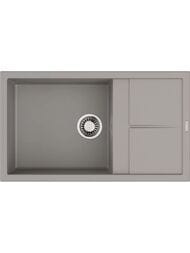 ����� Omoikiri  Sumi 86A GR (860�500�220��), �������������, ���� leningrad grey 4997106