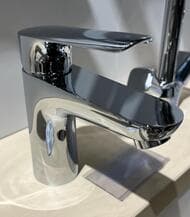 Уценка! Набор смесителей Hansgrohe Logis E (для раковины 100мм, для ванны, душевой набор)