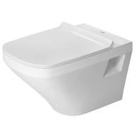 Унитаз подвесной DURAVIT DuraStyle 370х540х345 горизонтальный выпуск 2536090000