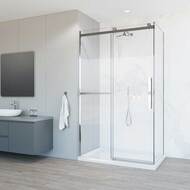 ������� ������ Vincea Como Soft 1100x1950x800 VSR-1CS8011CL ������������� x���