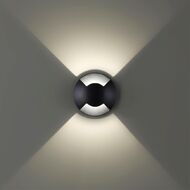 ��������� ���������� Odeon Light Wald 6662/2GL, ������