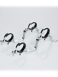 Кронштейн для коллекторов VALTEC 1" двойной (пара), VTc.130.N.0600
