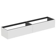 ����� ��� �������� Ideal Standard CONCA (2385x505x360) 2 �����, ����� ������� ��� T4333Y1