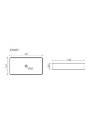 �������� ��������� Ceramicanova Element 701�361�130 �������������,��� ��������,������ ���. CN6071MB