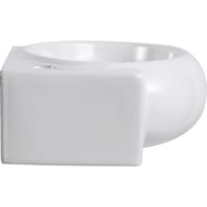 Раковина подвесная Акватек AQ5303-00 (280х420х145) 1 отверстие под смеситель, белый AQ5303-00