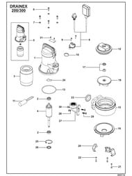  -  ESPA Drainex 201   96662