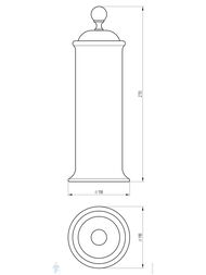 Migliore Provance ��������� ��� ������ ���������� h27xd12 �� ��������, ���� ML.PRO-60.546.CR