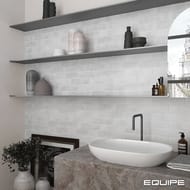 Керамогранитная плитка EQUIPE ARGILE ICE (60х246) белая. 27567 (кв.м.)